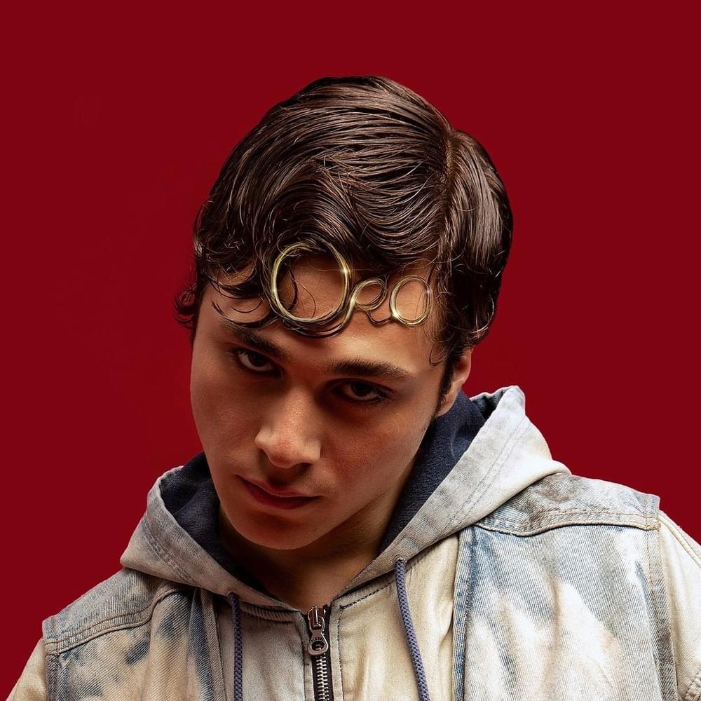 SETTEMBRE — ORO ORO cover artwork
