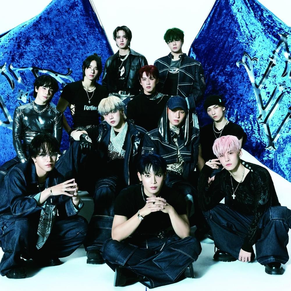 JO1 BE CLASSIC cover artwork