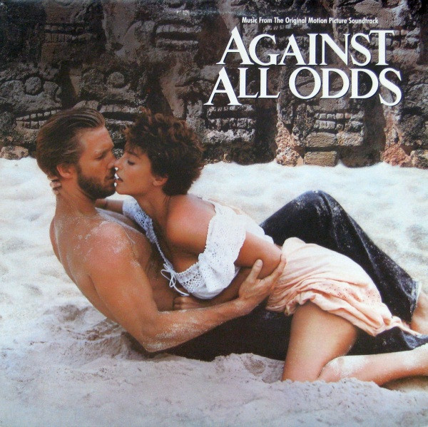 Various Artists — Against All Odds (Soundtrack) cover artwork