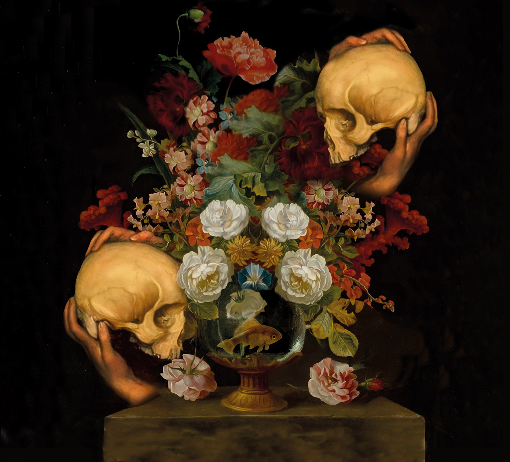 Altesia — Her Ghost In Limbo cover artwork