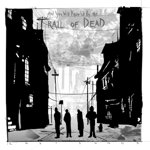 ...And You Will Know Us By The Trail Of Dead — Catatonic cover artwork