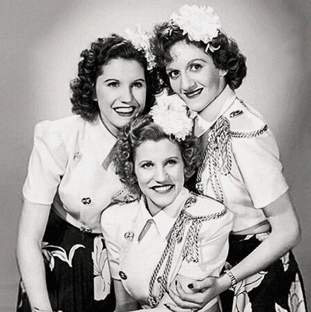 The Andrews Sisters & Russ Morgan — Charley, My Boy cover artwork