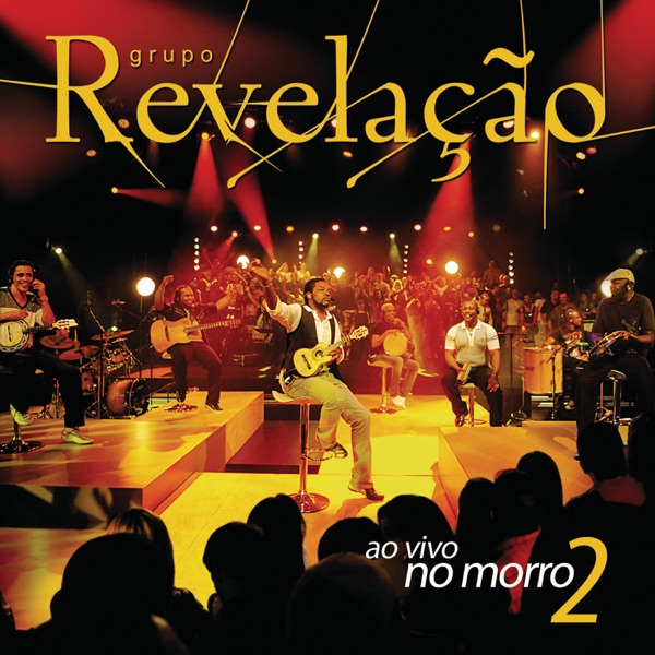 Grupo Revelação Ao Vivo No Morro II cover artwork