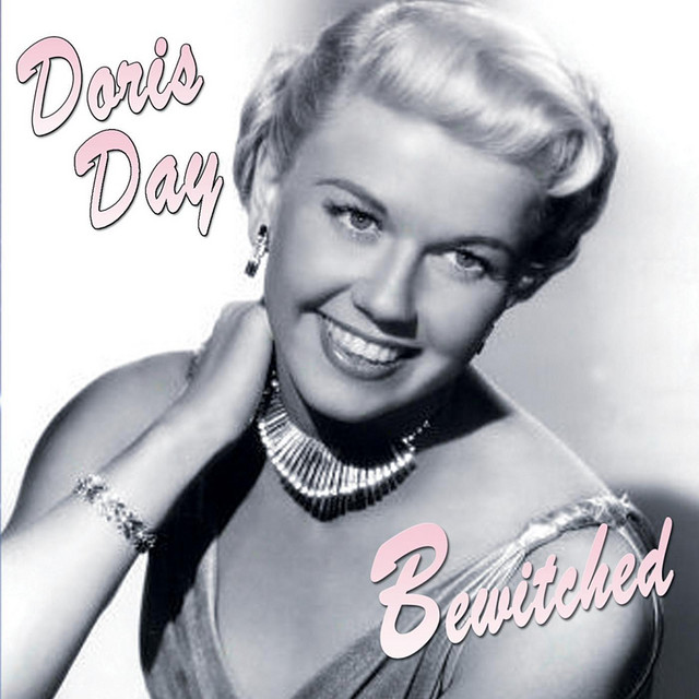 Doris Day — Bewitched cover artwork