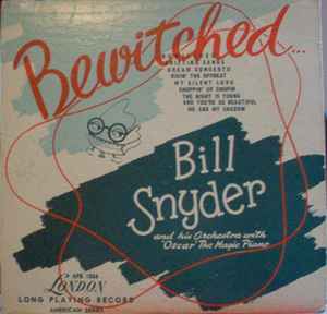 Bill Snyder — Bewitched cover artwork