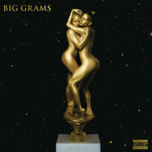 Big Grams — Lights On cover artwork