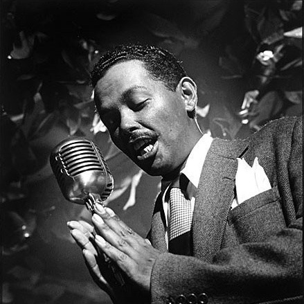 Billy Eckstine — I Wanna Be Loved cover artwork