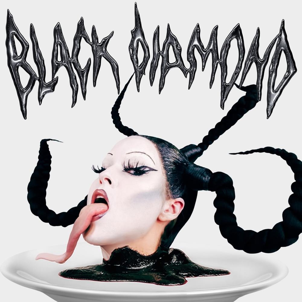 EMM BLACK DIAMOND cover artwork