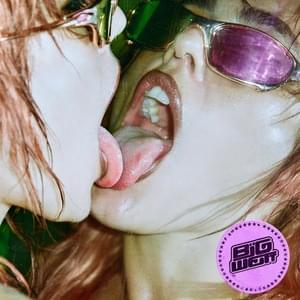 BIG WETT — CRAZY cover artwork