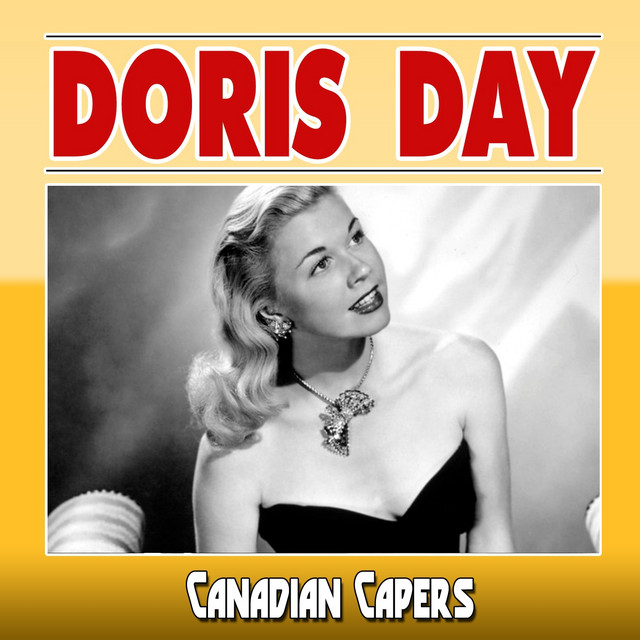 Doris Day — Canadian Capers cover artwork