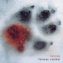 Lenine Falange Canibal cover artwork