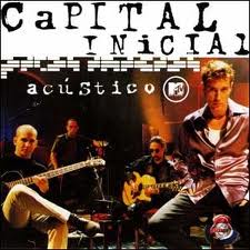 Capital Inicial — Fogo cover artwork