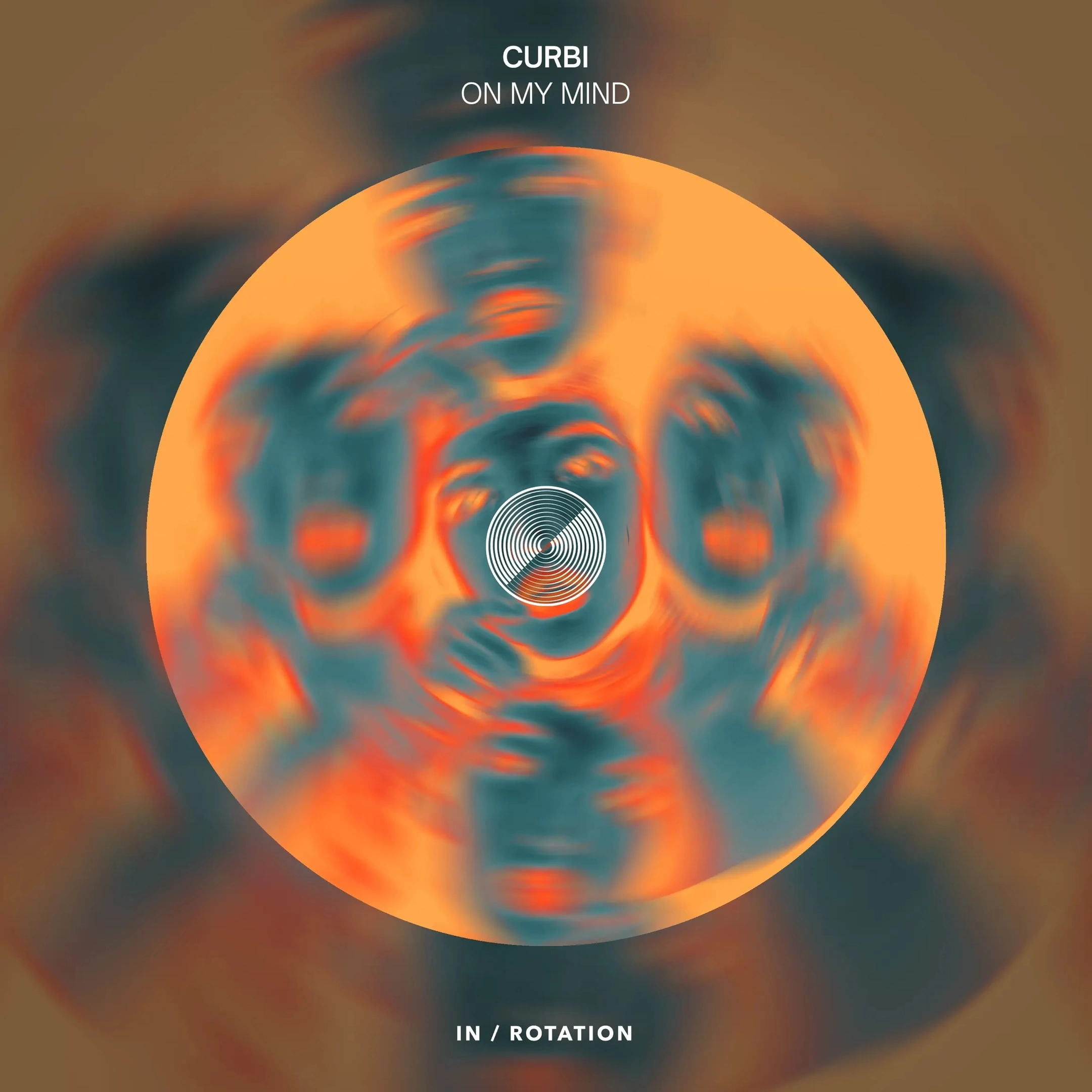 Curbi — On My Mind cover artwork