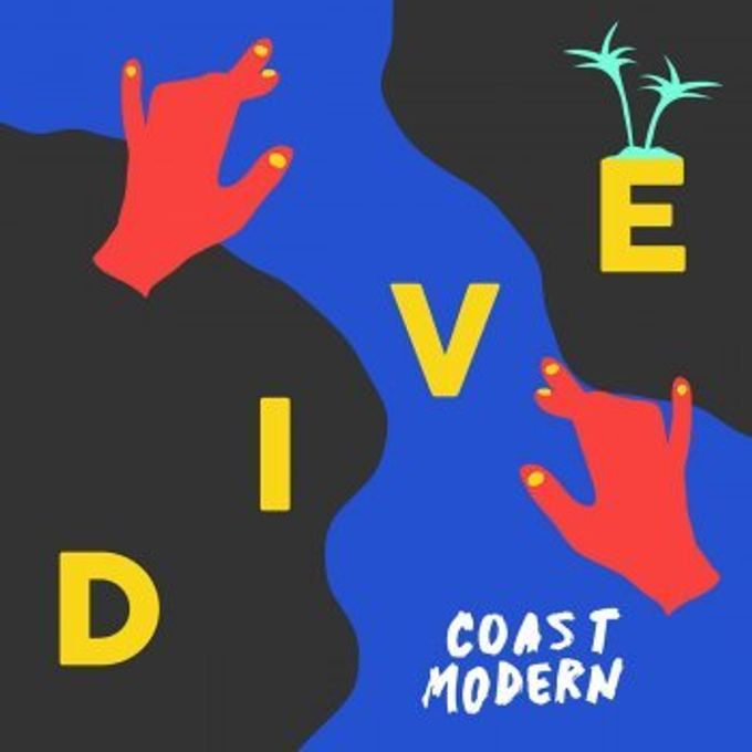 Coast Modern — Dive cover artwork