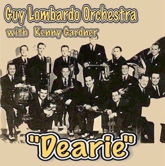 Guy Lombardo & Kenny Gardner Trio — Dearie cover artwork