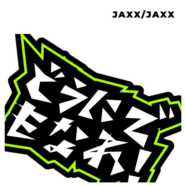 JAXX/JAXX — どうにでもなれ! cover artwork