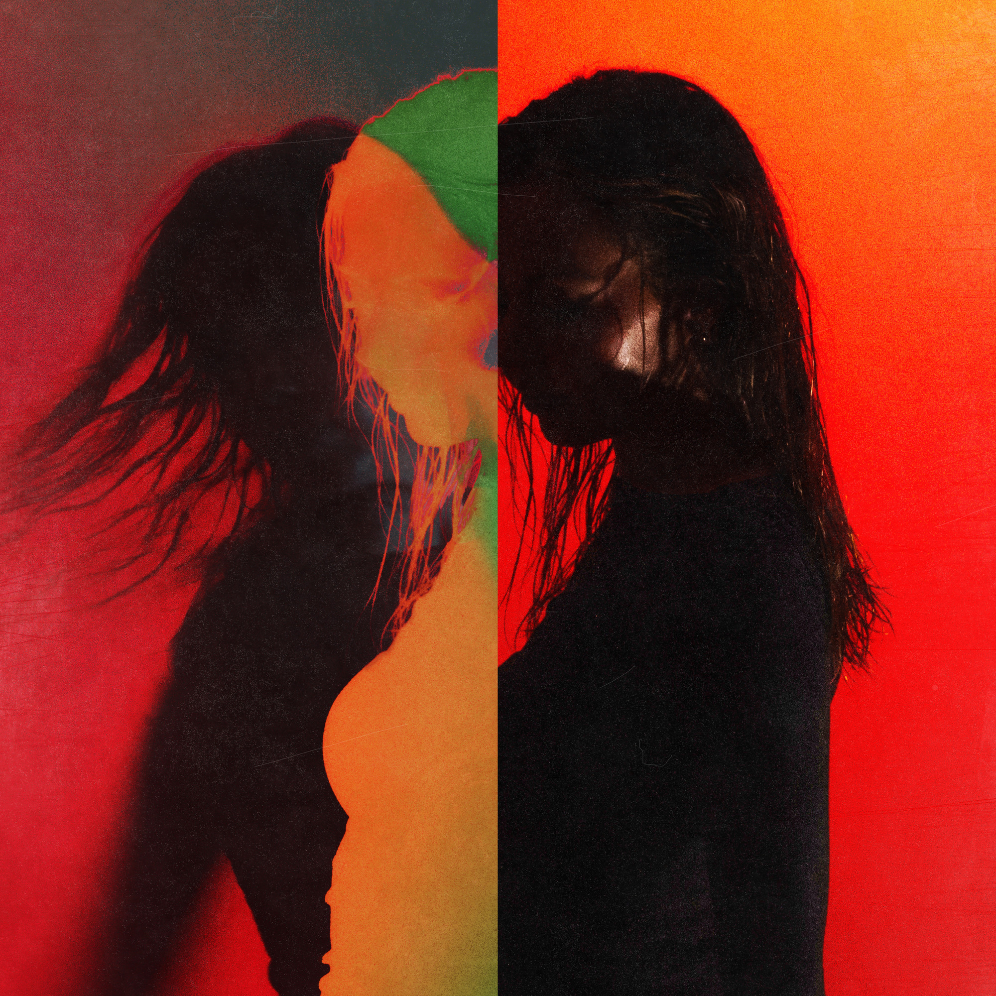 Amy Wiles — Each Other cover artwork