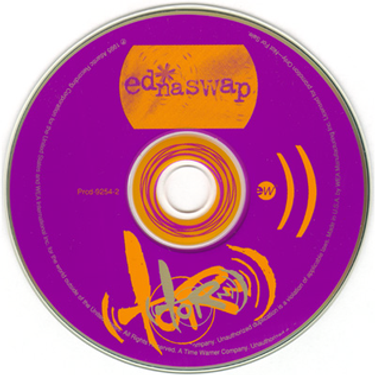 Ednaswap — Torn cover artwork