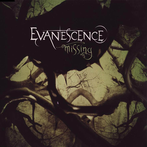 Evanescence — Missing cover artwork