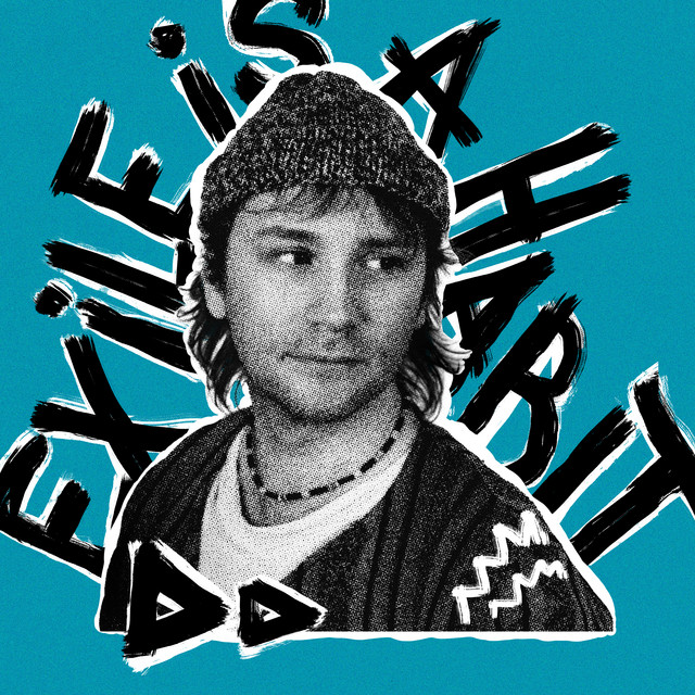 Fox Stevenson Exile Is A Habit cover artwork