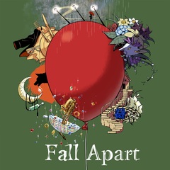 Ado — Fall Apart cover artwork