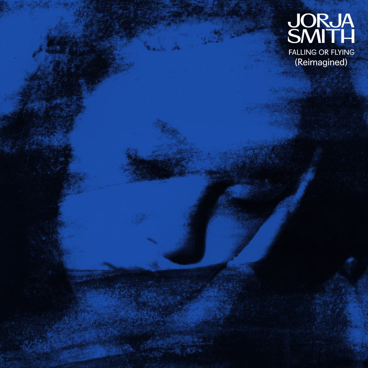 Jorja Smith — Try Me (Reimagined) cover artwork