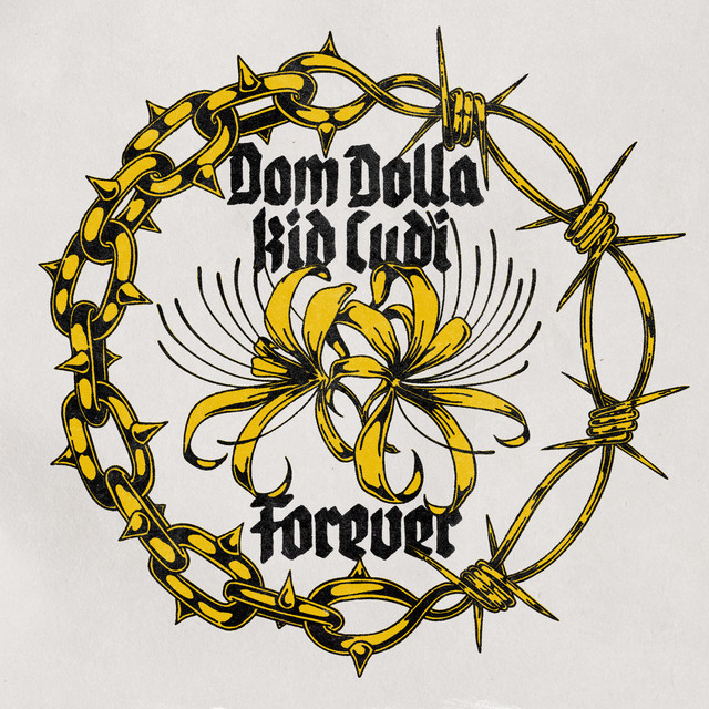 Dom Dolla & Kid Cudi Forever cover artwork