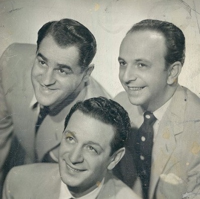 Frank Petty Trio — Rain cover artwork