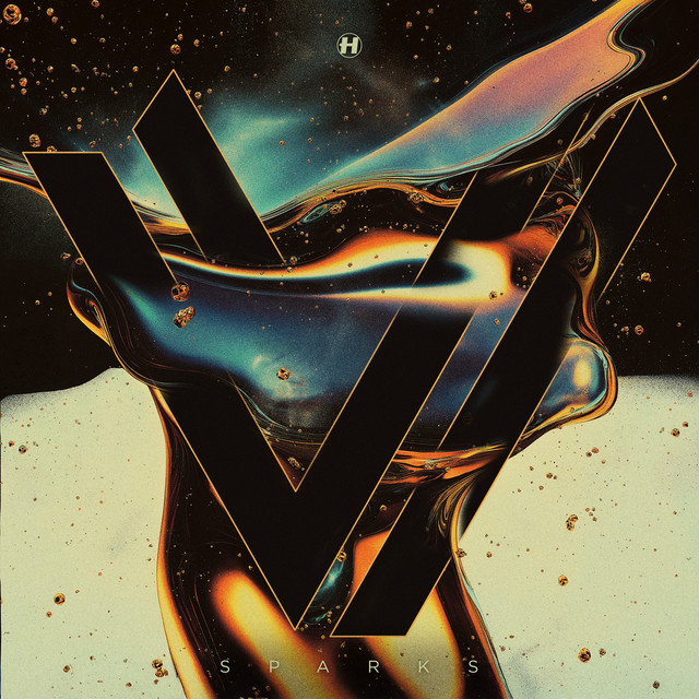 Fred V featuring Nu-La — Sparks cover artwork
