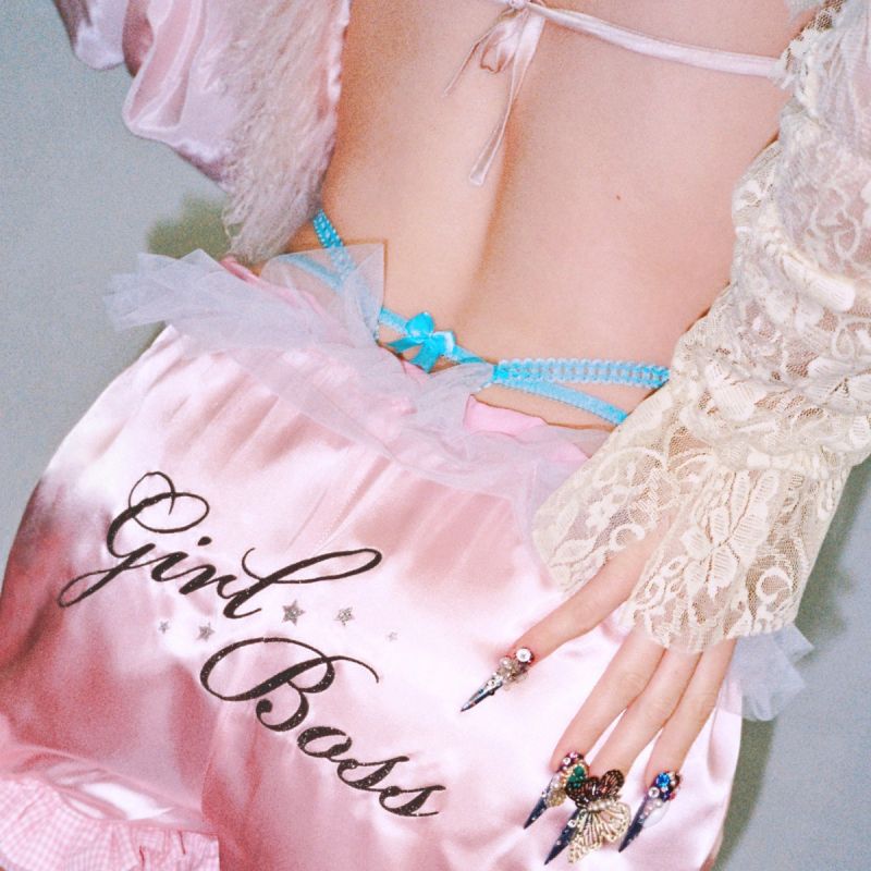 Blond featuring Alice Go — Girl Boss cover artwork
