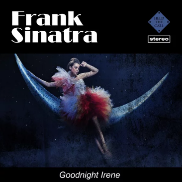 Frank Sinatra — Goodnight, Irene cover artwork