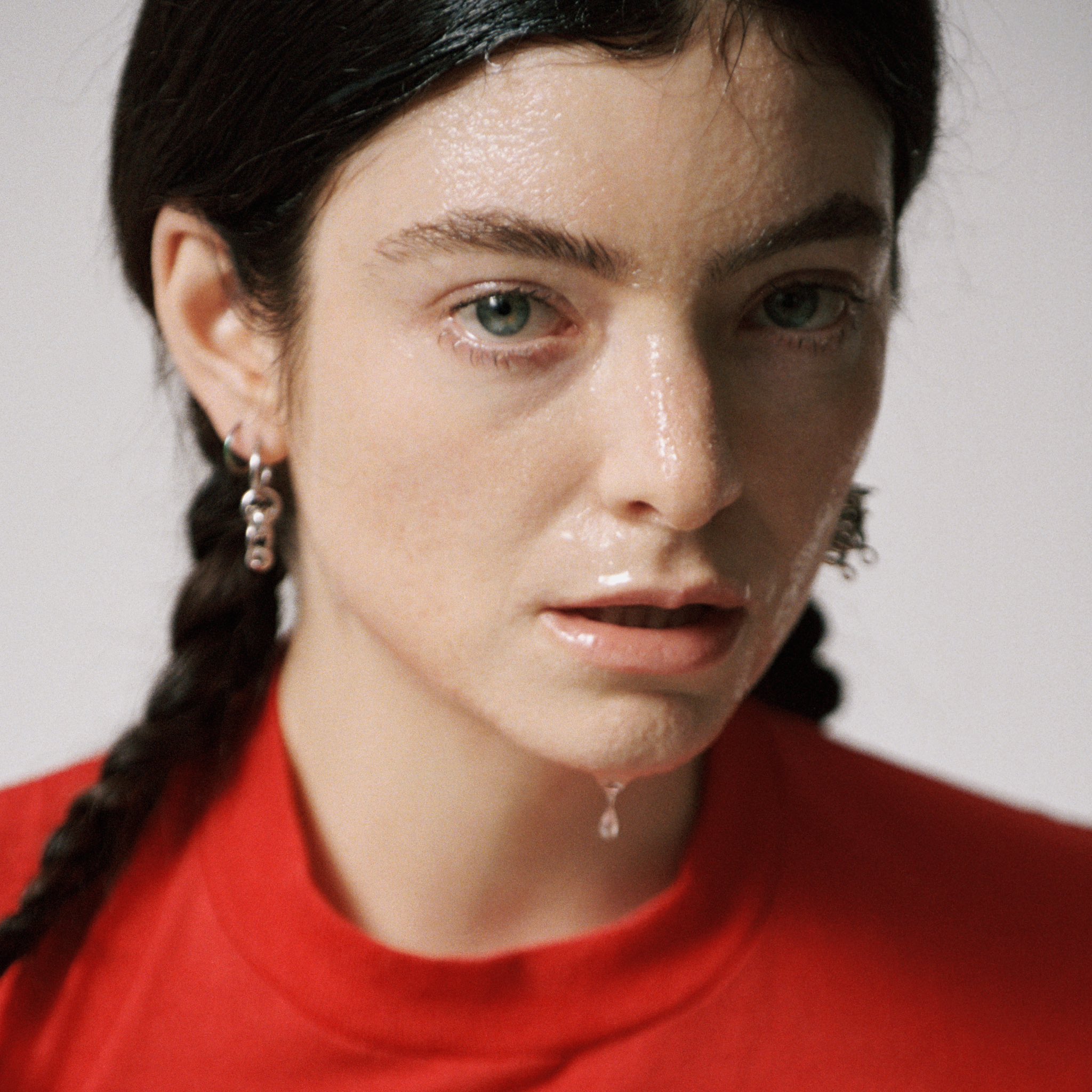 Lorde What Was That cover artwork