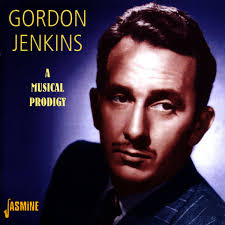 Gordon Jenkins & The Bonnie Lou Williams Chorus — Bewitched cover artwork