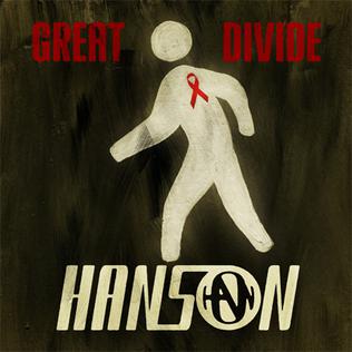 Hanson — Great Divide cover artwork