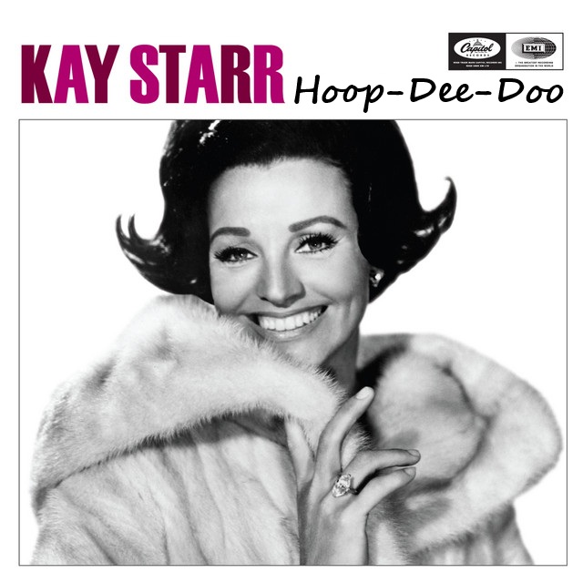 Kay Starr — Hoop-Dee-Doo cover artwork
