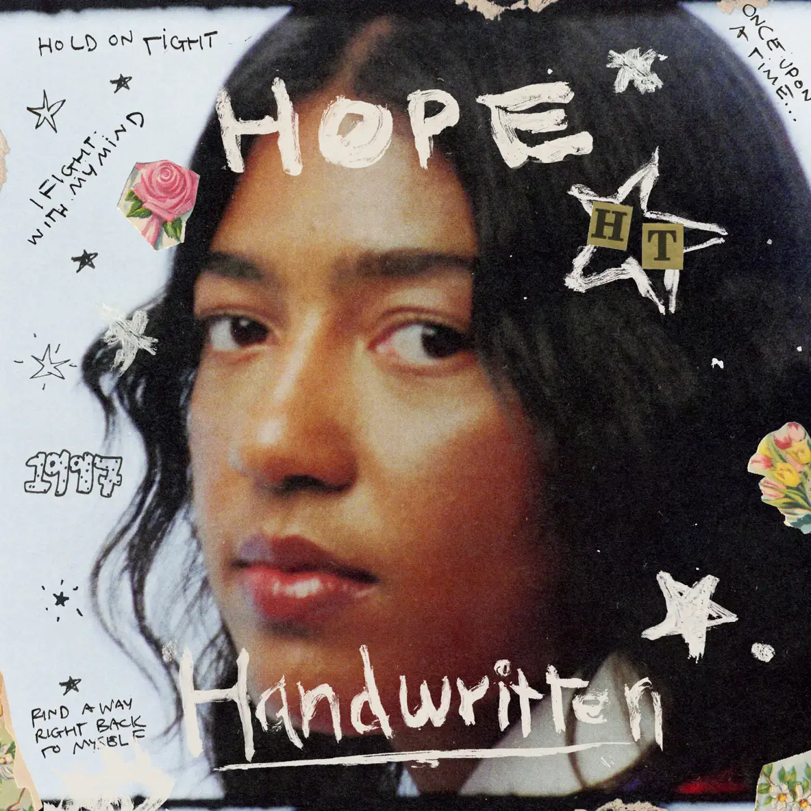 Hope Tala Hope Handwritten cover artwork