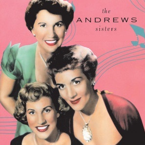The Andrews Sisters & Gordon Jenkins — I Can Dream, Can&#039;t I? cover artwork