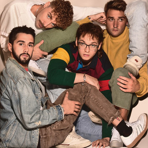 The Wrecks — I Didn&#039;t Used To cover artwork