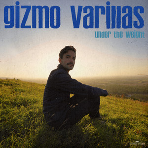 Gizmo Varillas — Under the Weight cover artwork