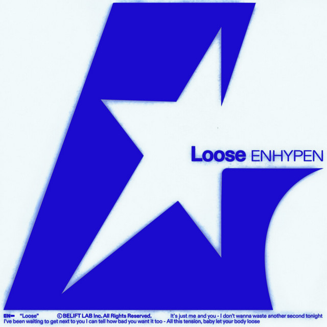 ENHYPEN — Loose cover artwork