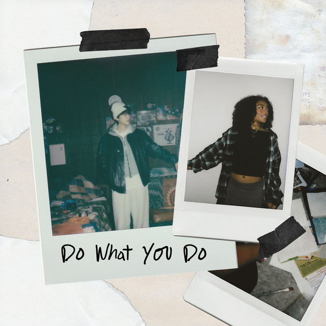 UMI & BAEKHYUN — Do What You Do cover artwork