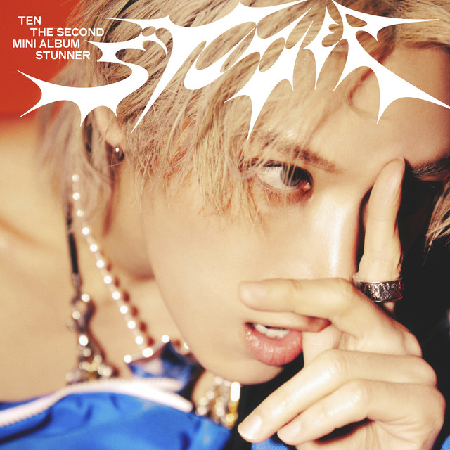 TEN (NCT) — STUNNER - English Version cover artwork
