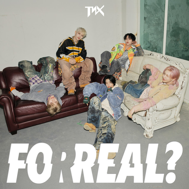 TNX (THE NEW SIX) — At The Moment cover artwork