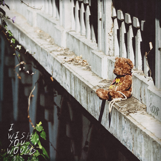408 — I Wish You Would cover artwork