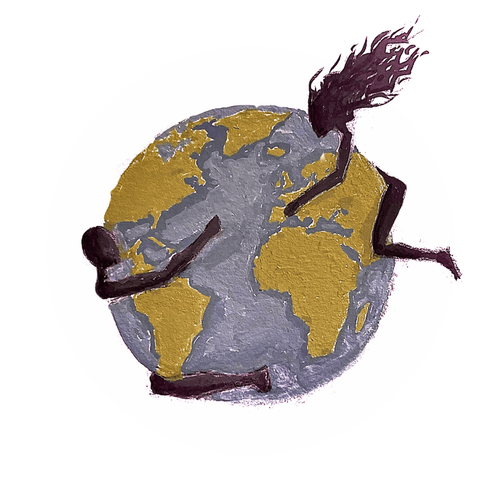 Seb Lowe — Mr &amp; Mrs Human Race cover artwork
