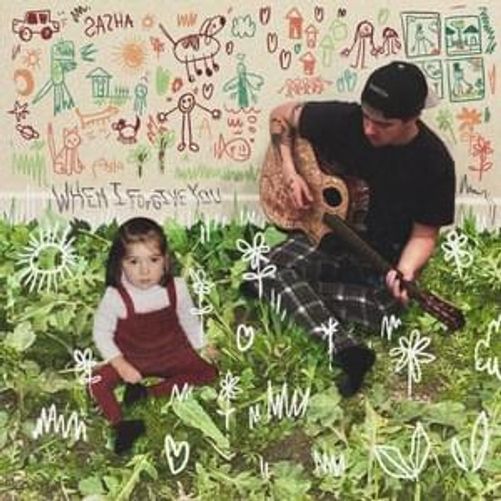 Sasha Allen — When I Forgive You cover artwork