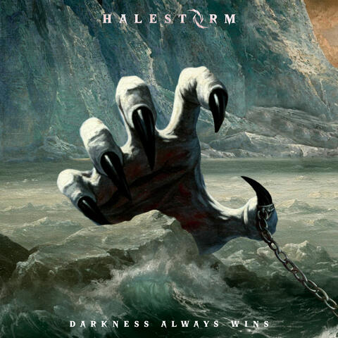 Halestorm — Darkness Always Wins cover artwork
