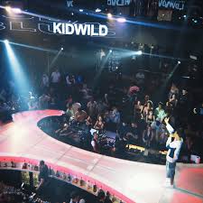 Kidwild — Rock Bottom cover artwork