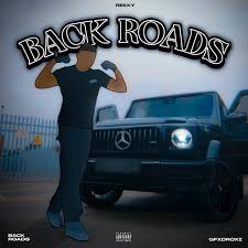 Rekky — Back Roads cover artwork