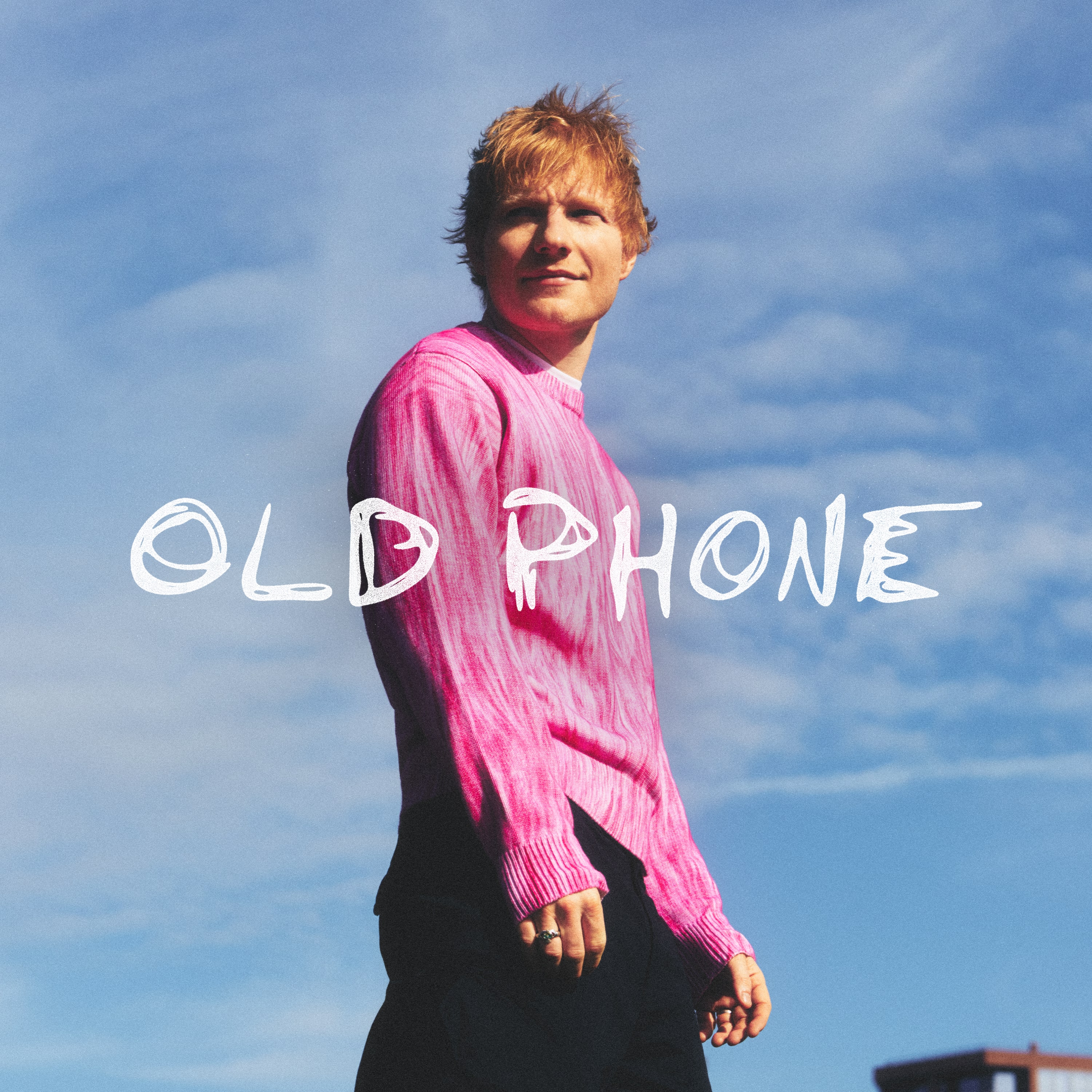 Ed Sheeran — Old Phone cover artwork